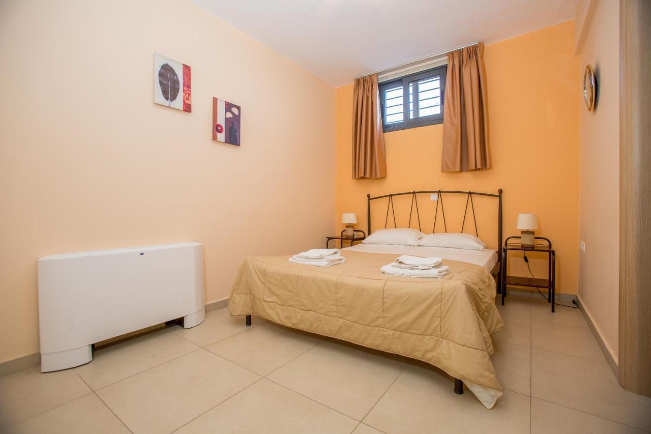 Raise Luxury Villas With A Great Sea View Of Astros Oriní Meligoú Exterior foto