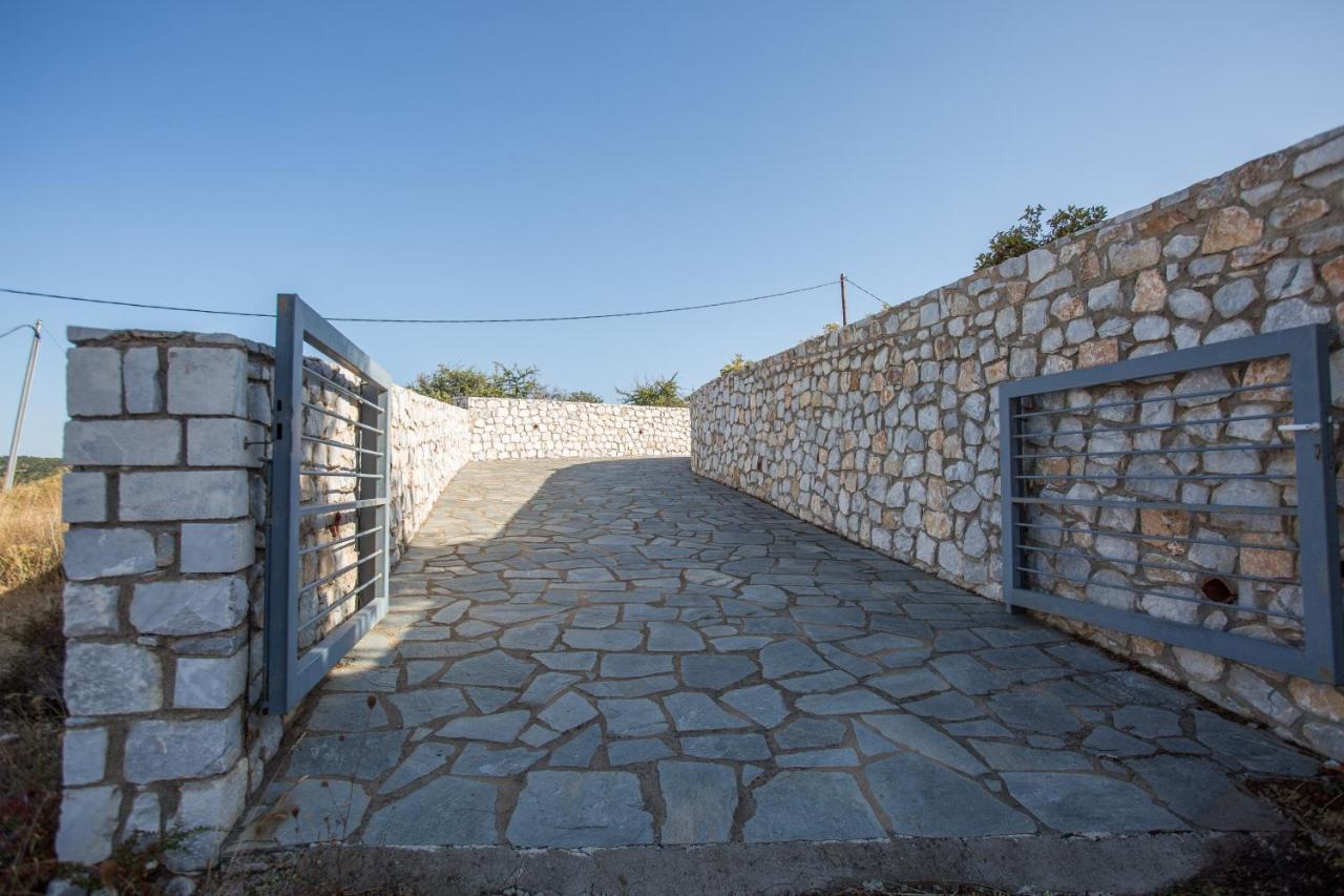 Raise Luxury Villas With A Great Sea View Of Astros Oriní Meligoú Exterior foto